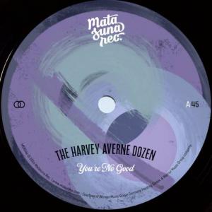 HARVEY AVERNE DOZEN / LOUIE RAMIREZ & HIS ORCHESTRA / YOU'RE NO