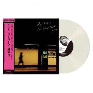 福居良 In New York 180g LP 福居良 / イン・ニューヨーク (180G PURE VINYL) / LP | Record CD
