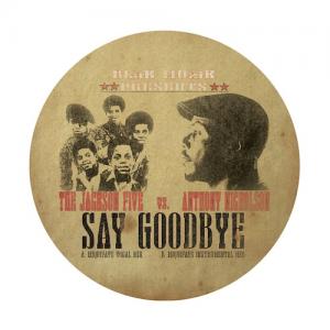 ANTHONY NICHOLSON / SAY GOODBYE / 12