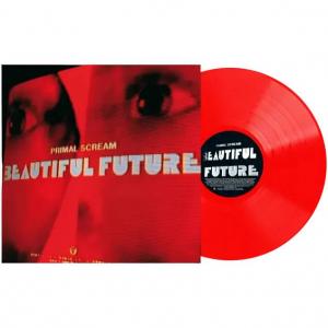 PRIMAL SCREAM / BEAUTIFUL FUTURE (RED VINYL) / LP | Record CD