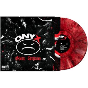 ONYX / GHETTO ANTHEMS (RED MARBLE VINYL) / LP | Record CD Online