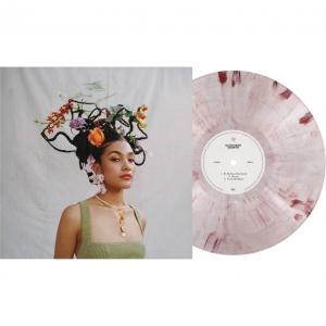 Olivia Dean growth vinyl 10” レコード 新品未開封 OLIVIA DEAN / GROWTH (PINK MARBLE VINYL) / 10