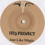 HE3 Project Just Like Magic 7インチ HE3 PROJECT / JUST LIKE MAGIC / 7