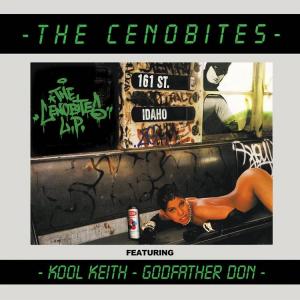 試聴盤落ち]KOOL KEITH & GODFATHER DON / THE CENOBITES / 2LP