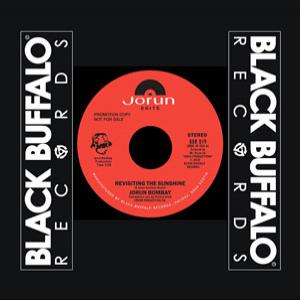 試聴盤落ち]JORUN BOMBAY / REVISITING THE SUNSHINE (4TH PRESS) / 7