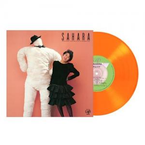 村上リエ SAHARA アナログレコード LP　見本盤 村上リエ / SAHARA / LP | Record CD Online Shop JET SET / レコード