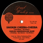 HARLEM UNDERGROUND BAND / SMOKIN CHEEBA-CHEEBA / AIN'T NO SUNSHINE