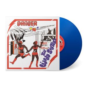 LIJADU SISTERS / DANGER (TELEPATHY BLUE VINYL) / LP | Record CD