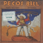 USED]RY COODER / ROBIN WILLIAMS / PECOS BILL / 12