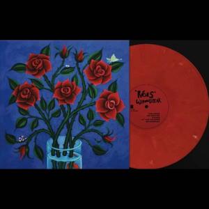 WIDOWSPEAK / ROSES (CHERRY RED ECO MIX VINYL) / LP | Record CD