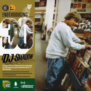 DJ SHADOW / ENDTRODUCING….. (30TH ANNIVERSARY EDITION) / 2LP