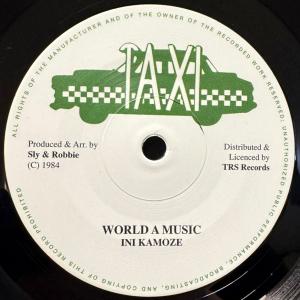 INI KAMOZE / WORLD A MUSIC / 7