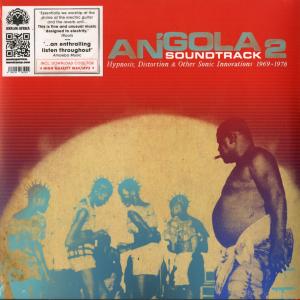 V.A. / ANGOLA SOUNDTRACK VOL.2 / 2LP | Record CD Online Shop JET 