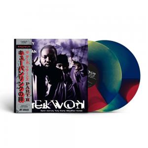 RAEKWON / ONLY BUILT 4 CUBAN LINX... PT. II (RISING SUN EDITION 