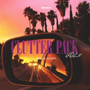 DJ KIYO / CLUTTER PACK VOL.2 '26 SUMMER EDITION / MIXCD | Record