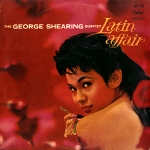 USED]GEORGE SHEARING / LATIN AFFAIR / LP | Record CD Online Shop 