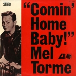Mel Torme Comin  Baby LP レコード USED]MEL TORME / COMIN HOME BABY / LP | Record CD Online Shop JET
