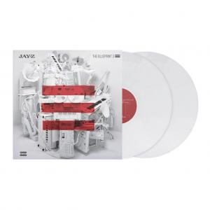 JAY-Z / THE BLUEPRINT 3 (WHITE VINYL) / 2LP | Record CD Online