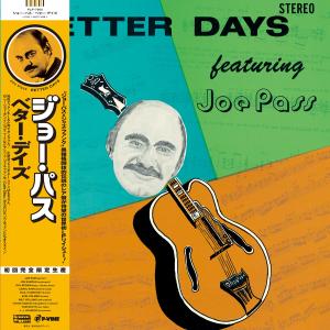 JOE PASS / BETTER DAYS (YELLOW VINYL) / LP | Record CD Online Shop