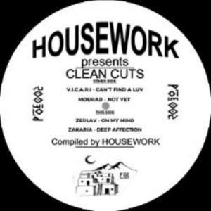 HOUSEWORK / CLEAN CUTS / 12