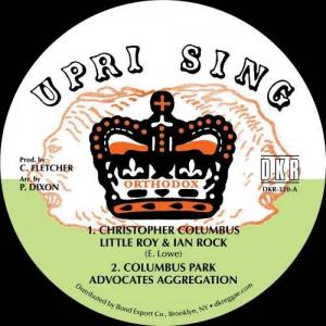 LITTLE ROY & IAN ROCK/PABLOVE BLACK / CHRISTOPHER COLUMBUS