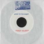 USED]FIRST ALERT / BACK TO THE NIGHT / 7