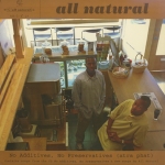 USED]ALL NATURAL / NO ADDITIVES, NO PRESERVATIVES / 2LP | Record
