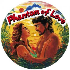 EGO-WRAPPIN' / PHANTOM OF LOVE (PICTURE VINYL) / LP | Record CD