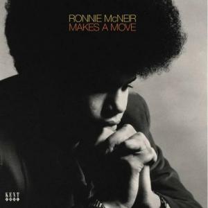 RONNIE MCNEIR / MAKES A MOVE / LP | Record CD Online Shop JET SET 