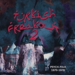 V.A. / TURKISH FREAKOUT 2 : PSYCH-FOLK 1970-1978 / 2LP | Record CD 