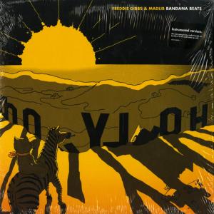 USED]FREDDIE GIBBS & MADLIB / BANDANA BEATS / LP | Record CD