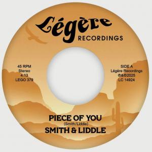 SMITH & LIDDLE / PIECE OF YOU / MINUTE AGO / 7