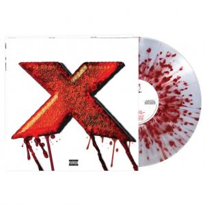 ONYX / BLOOD ON DA X (RED/WHITE SPLATTER VINYL) / LP | Record CD
