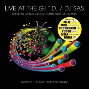 DJ SAS / LIVE AT THE G.I.T.D. / DO FOR LOVE / 7