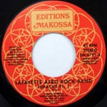 試聴盤落ち]LAFAYETTE AFRO ROCK BAND / HIHACHE / 7