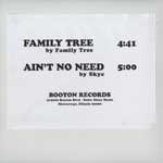 FAMILY TREE / SKYE / FAMILY TREE / AIN