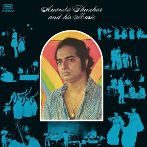 ANANDA SHANKAR / ANANDA SHANKAR AND HIS MUSIC / LP | Record CD 