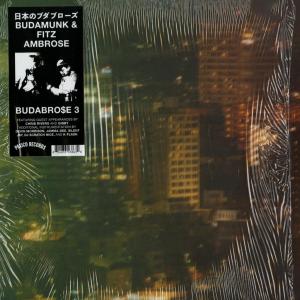 USED]BUDAMUNK & FITZ AMBROSE / BUDABROSE 3 / LP | Record CD Online