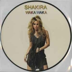 SHAKIRA / WAKA WAKA / DID IT AGAIN / 12