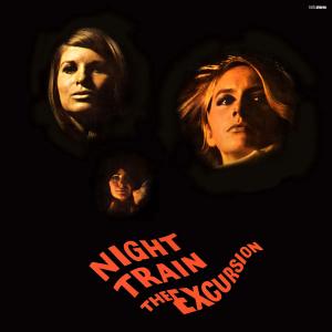EXCURSION / NIGHT TRAIN / LP | Record CD Online Shop JET SET