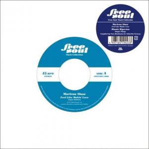MARLENA SHAW / MINNIE RIPERTON / FEEL LIKE MAKIN' LOVE / SIMPLE