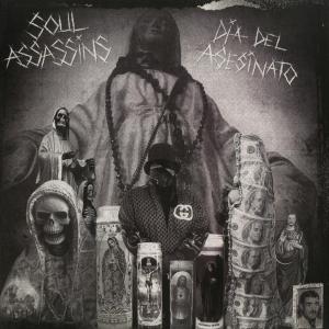 USED]SOUL ASSASSINS / DÍA DEL ASESINATO (ORANGE VINYL) / LP