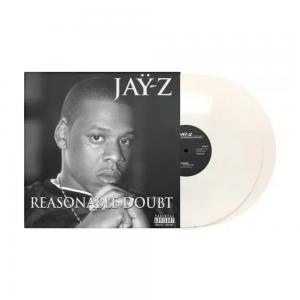 Jay-Z アルバムレコード 2枚セット JAY-Z / REASONABLE DOUBT (30TH ANNIVERSARY) (ALTERNATE COVER