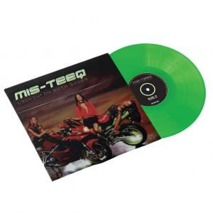 MIS-TEEQ / LICKIN' ON BOTH SIDES (SCANDALOUS GREEN VINYL) / LP