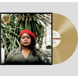 ZARA MCFARLANE / ARISE (GOLD VINYL) / LP | Record CD Online Shop