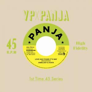 JAMELODY & IKAYA / JAH9 / LOVE HAS FOUND IT'S WAY / BLOODY CITY