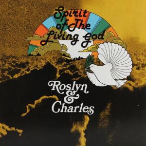 新品 GOD レコード セット ROSLYN & CHARLES / SPIRIT OF THE LIVING GOD (PASSING CLOUDS EFFECT