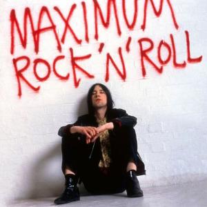 PRIMAL SCREAM / MAXIMUM ROCK 