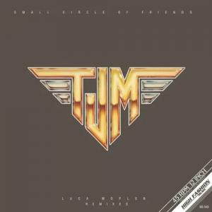 TJM / SMALL CIRCLE OF FRIENDS (MOPLEN REMIXES) / 12