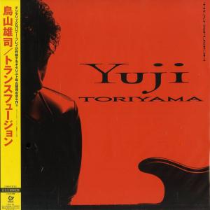 鳥山雄司 / トランスフュージョン / LP | Record CD Online Shop JET